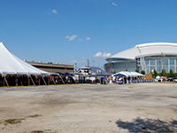 VIP Sports Bar & Grill Tailgates