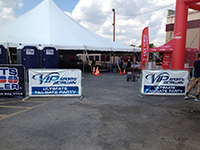 VIP Sports Bar & Grill Tailgates