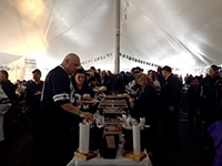 VIP Sports Bar & Grill Tailgates