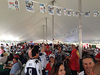 VIP Sports Bar & Grill Tailgates