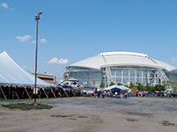 VIP Sports Bar & Grill Tailgates