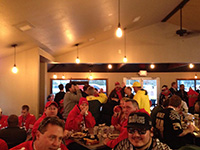 VIP Sports Bar & Grill Tailgates
