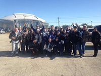 VIP Sports Bar & Grill Tailgates