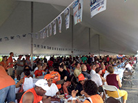 VIP Sports Bar & Grill Tailgates